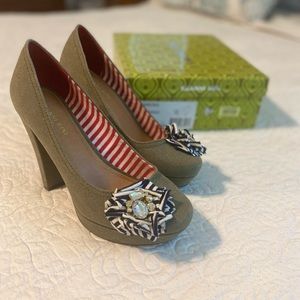 Gianni Bini Captain302 Heels